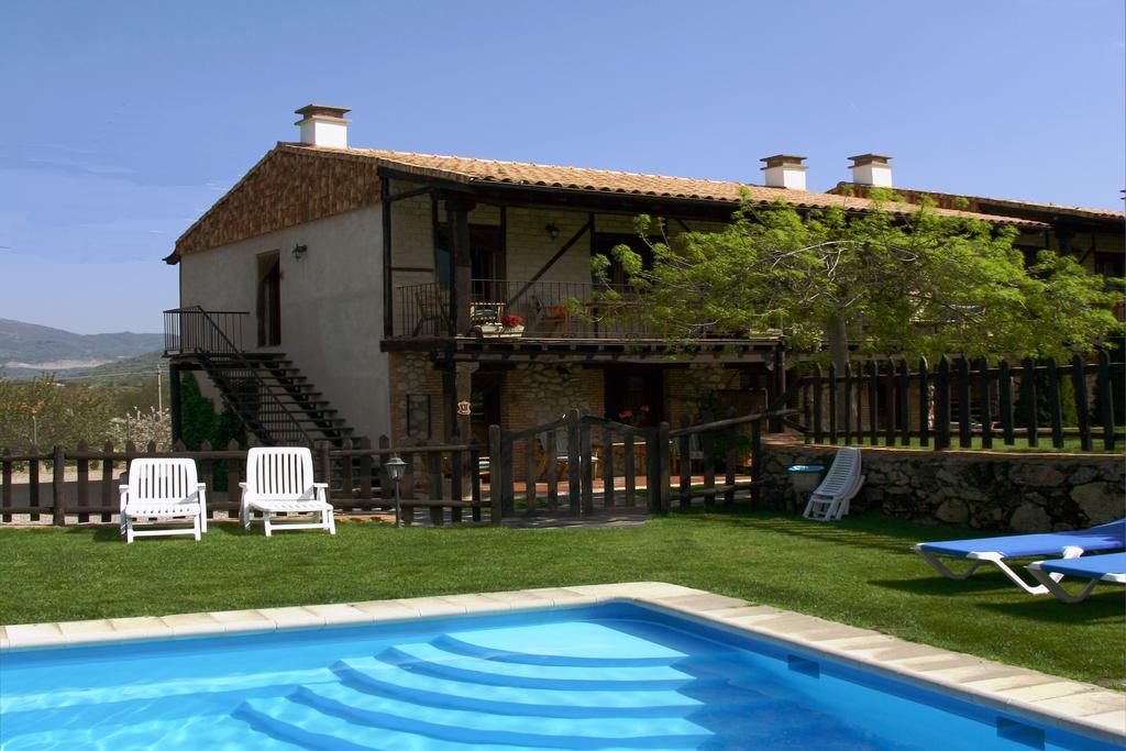El Canchal De La Gallina - Parking Gratis - Jacuzzi En Privado - Cafeteria - Desayunos - Piscina De Agua Caliente A Partir Del 12 De Abril 2025 Хервас Экстерьер фото