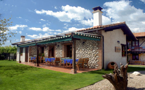 El Canchal De La Gallina - Parking Gratis - Jacuzzi En Privado - Cafeteria - Desayunos - Piscina De Agua Caliente A Partir Del 12 De Abril 2025 Хервас Экстерьер фото