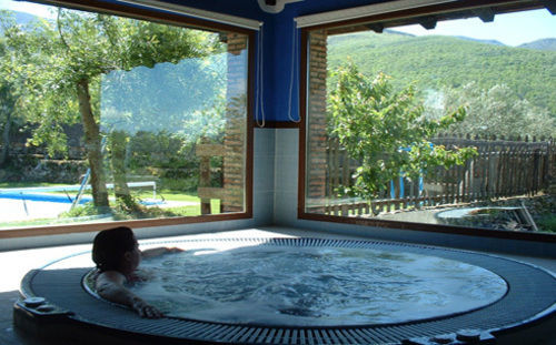 El Canchal De La Gallina - Parking Gratis - Jacuzzi En Privado - Cafeteria - Desayunos - Piscina De Agua Caliente A Partir Del 12 De Abril 2025 Хервас Экстерьер фото